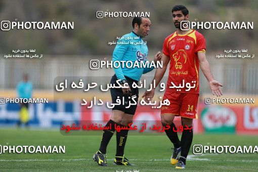594232, Tehran, [*parameter:4*], لیگ برتر فوتبال ایران، Persian Gulf Cup، Week 25، Second Leg، Naft Tehran 1 v 1 Siah Jamegan on 2017/03/31 at Takhti Stadium