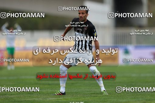594767, Tehran, [*parameter:4*], لیگ برتر فوتبال ایران، Persian Gulf Cup، Week 25، Second Leg، Naft Tehran 1 v 1 Siah Jamegan on 2017/03/31 at Takhti Stadium