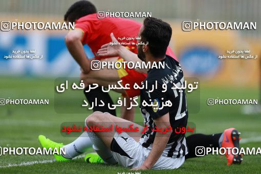 594638, Tehran, [*parameter:4*], لیگ برتر فوتبال ایران، Persian Gulf Cup، Week 25، Second Leg، Naft Tehran 1 v 1 Siah Jamegan on 2017/03/31 at Takhti Stadium