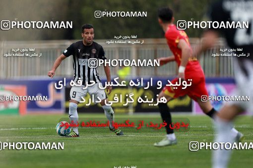 594826, Tehran, [*parameter:4*], لیگ برتر فوتبال ایران، Persian Gulf Cup، Week 25، Second Leg، Naft Tehran 1 v 1 Siah Jamegan on 2017/03/31 at Takhti Stadium