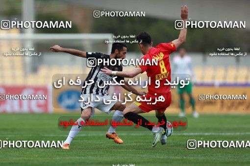 594566, Tehran, [*parameter:4*], لیگ برتر فوتبال ایران، Persian Gulf Cup، Week 25، Second Leg، Naft Tehran 1 v 1 Siah Jamegan on 2017/03/31 at Takhti Stadium