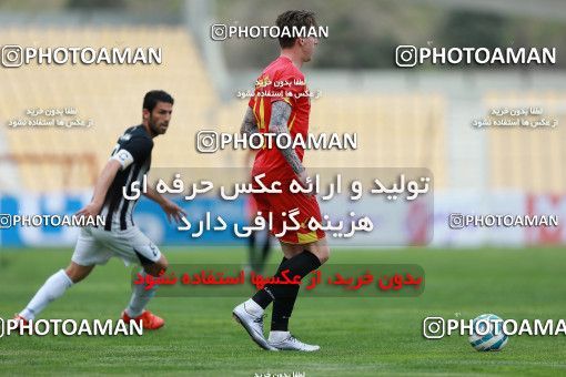 594455, Tehran, [*parameter:4*], لیگ برتر فوتبال ایران، Persian Gulf Cup، Week 25، Second Leg، Naft Tehran 1 v 1 Siah Jamegan on 2017/03/31 at Takhti Stadium