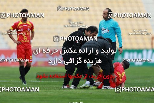 594739, Tehran, [*parameter:4*], لیگ برتر فوتبال ایران، Persian Gulf Cup، Week 25، Second Leg، Naft Tehran 1 v 1 Siah Jamegan on 2017/03/31 at Takhti Stadium
