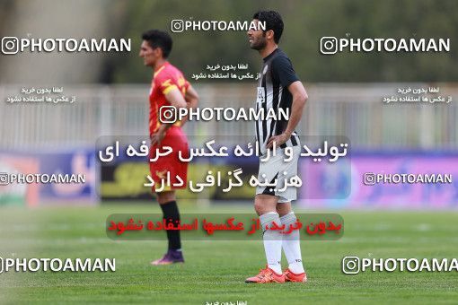 594825, Tehran, [*parameter:4*], لیگ برتر فوتبال ایران، Persian Gulf Cup، Week 25، Second Leg، Naft Tehran 1 v 1 Siah Jamegan on 2017/03/31 at Takhti Stadium