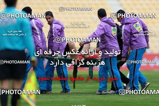 594727, Tehran, [*parameter:4*], لیگ برتر فوتبال ایران، Persian Gulf Cup، Week 25، Second Leg، Naft Tehran 1 v 1 Siah Jamegan on 2017/03/31 at Takhti Stadium
