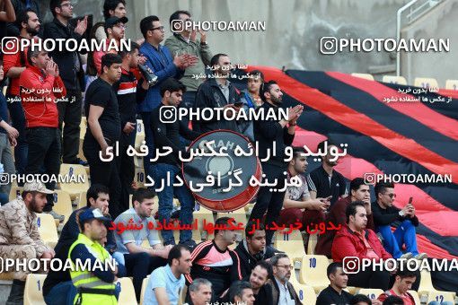 594530, لیگ برتر فوتبال ایران، Persian Gulf Cup، Week 25، Second Leg، 2017/03/31، Tehran، Takhti Stadium، Naft Tehran 1 - ۱ Siah Jamegan