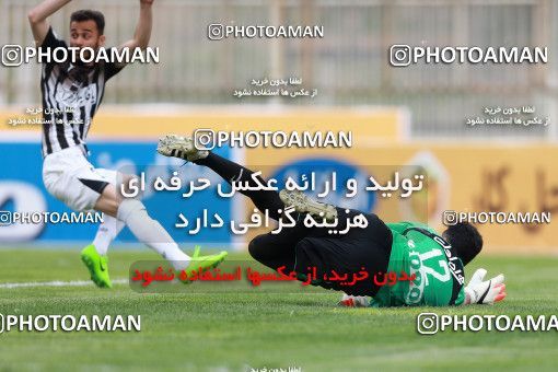 594790, Tehran, [*parameter:4*], لیگ برتر فوتبال ایران، Persian Gulf Cup، Week 25، Second Leg، Naft Tehran 1 v 1 Siah Jamegan on 2017/03/31 at Takhti Stadium