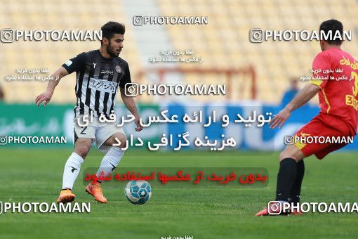 594494, Tehran, [*parameter:4*], لیگ برتر فوتبال ایران، Persian Gulf Cup، Week 25، Second Leg، Naft Tehran 1 v 1 Siah Jamegan on 2017/03/31 at Takhti Stadium