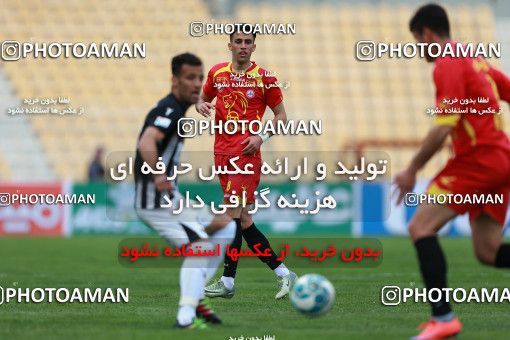 594351, Tehran, [*parameter:4*], لیگ برتر فوتبال ایران، Persian Gulf Cup، Week 25، Second Leg، Naft Tehran 1 v 1 Siah Jamegan on 2017/03/31 at Takhti Stadium
