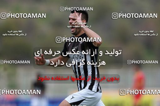 594552, Tehran, [*parameter:4*], لیگ برتر فوتبال ایران، Persian Gulf Cup، Week 25، Second Leg، Naft Tehran 1 v 1 Siah Jamegan on 2017/03/31 at Takhti Stadium