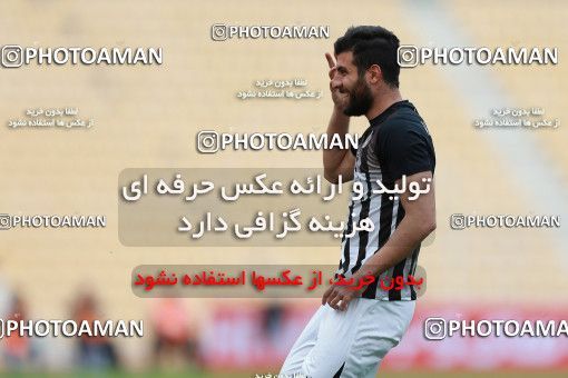 594483, Tehran, [*parameter:4*], لیگ برتر فوتبال ایران، Persian Gulf Cup، Week 25، Second Leg، Naft Tehran 1 v 1 Siah Jamegan on 2017/03/31 at Takhti Stadium