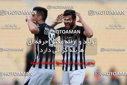 594373, Tehran, [*parameter:4*], لیگ برتر فوتبال ایران، Persian Gulf Cup، Week 25، Second Leg، Naft Tehran 1 v 1 Siah Jamegan on 2017/03/31 at Takhti Stadium