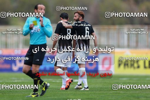 594558, Tehran, [*parameter:4*], لیگ برتر فوتبال ایران، Persian Gulf Cup، Week 25، Second Leg، Naft Tehran 1 v 1 Siah Jamegan on 2017/03/31 at Takhti Stadium
