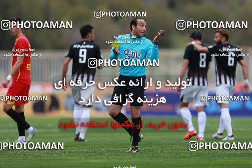 594670, Tehran, [*parameter:4*], لیگ برتر فوتبال ایران، Persian Gulf Cup، Week 25، Second Leg، Naft Tehran 1 v 1 Siah Jamegan on 2017/03/31 at Takhti Stadium