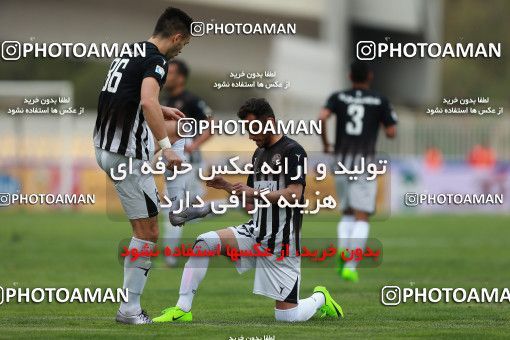 594599, Tehran, [*parameter:4*], لیگ برتر فوتبال ایران، Persian Gulf Cup، Week 25، Second Leg، Naft Tehran 1 v 1 Siah Jamegan on 2017/03/31 at Takhti Stadium