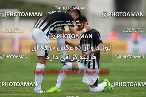 594356, Tehran, [*parameter:4*], لیگ برتر فوتبال ایران، Persian Gulf Cup، Week 25، Second Leg، Naft Tehran 1 v 1 Siah Jamegan on 2017/03/31 at Takhti Stadium
