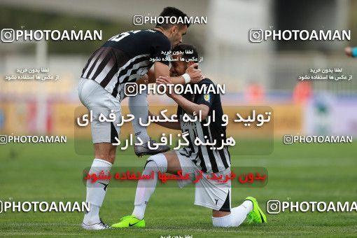 594330, Tehran, [*parameter:4*], لیگ برتر فوتبال ایران، Persian Gulf Cup، Week 25، Second Leg، Naft Tehran 1 v 1 Siah Jamegan on 2017/03/31 at Takhti Stadium