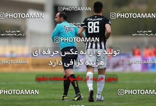 594422, Tehran, [*parameter:4*], لیگ برتر فوتبال ایران، Persian Gulf Cup، Week 25، Second Leg، Naft Tehran 1 v 1 Siah Jamegan on 2017/03/31 at Takhti Stadium