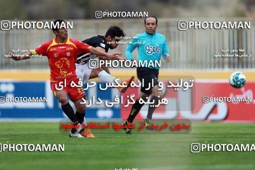 594870, Tehran, [*parameter:4*], لیگ برتر فوتبال ایران، Persian Gulf Cup، Week 25، Second Leg، Naft Tehran 1 v 1 Siah Jamegan on 2017/03/31 at Takhti Stadium