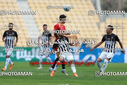 594423, Tehran, [*parameter:4*], لیگ برتر فوتبال ایران، Persian Gulf Cup، Week 25، Second Leg، Naft Tehran 1 v 1 Siah Jamegan on 2017/03/31 at Takhti Stadium