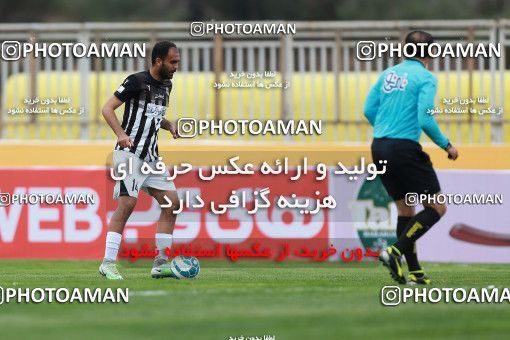 594687, Tehran, [*parameter:4*], لیگ برتر فوتبال ایران، Persian Gulf Cup، Week 25، Second Leg، Naft Tehran 1 v 1 Siah Jamegan on 2017/03/31 at Takhti Stadium