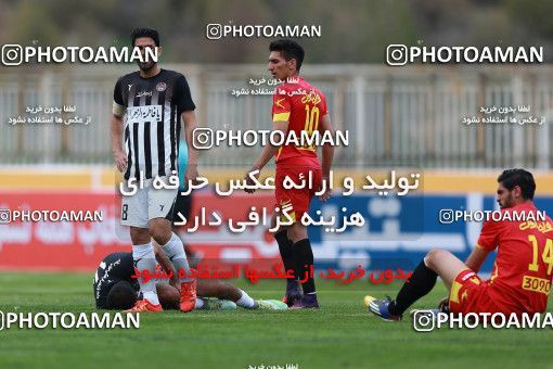 594535, Tehran, [*parameter:4*], لیگ برتر فوتبال ایران، Persian Gulf Cup، Week 25، Second Leg، Naft Tehran 1 v 1 Siah Jamegan on 2017/03/31 at Takhti Stadium