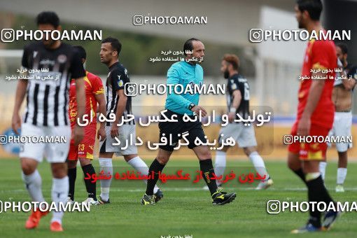 594852, Tehran, [*parameter:4*], لیگ برتر فوتبال ایران، Persian Gulf Cup، Week 25، Second Leg، Naft Tehran 1 v 1 Siah Jamegan on 2017/03/31 at Takhti Stadium