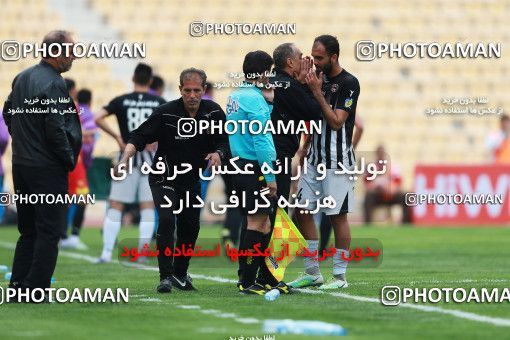 594296, Tehran, [*parameter:4*], لیگ برتر فوتبال ایران، Persian Gulf Cup، Week 25، Second Leg، Naft Tehran 1 v 1 Siah Jamegan on 2017/03/31 at Takhti Stadium