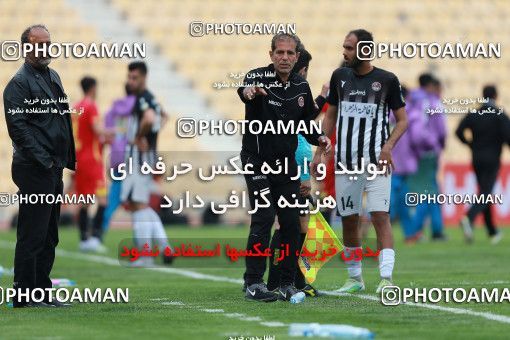 594495, Tehran, [*parameter:4*], لیگ برتر فوتبال ایران، Persian Gulf Cup، Week 25، Second Leg، Naft Tehran 1 v 1 Siah Jamegan on 2017/03/31 at Takhti Stadium