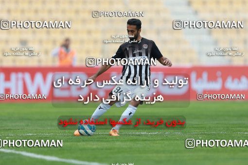 594537, Tehran, [*parameter:4*], لیگ برتر فوتبال ایران، Persian Gulf Cup، Week 25، Second Leg، Naft Tehran 1 v 1 Siah Jamegan on 2017/03/31 at Takhti Stadium
