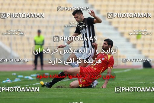 594470, Tehran, [*parameter:4*], لیگ برتر فوتبال ایران، Persian Gulf Cup، Week 25، Second Leg، Naft Tehran 1 v 1 Siah Jamegan on 2017/03/31 at Takhti Stadium
