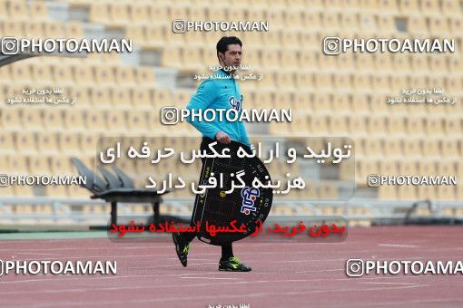 594405, Tehran, [*parameter:4*], لیگ برتر فوتبال ایران، Persian Gulf Cup، Week 25، Second Leg، Naft Tehran 1 v 1 Siah Jamegan on 2017/03/31 at Takhti Stadium