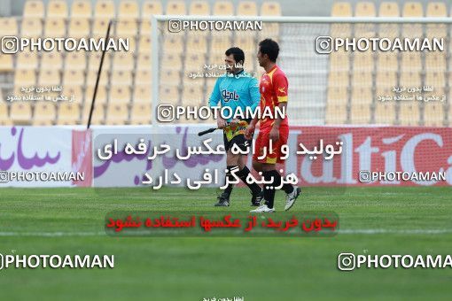 594839, Tehran, [*parameter:4*], لیگ برتر فوتبال ایران، Persian Gulf Cup، Week 25، Second Leg، Naft Tehran 1 v 1 Siah Jamegan on 2017/03/31 at Takhti Stadium