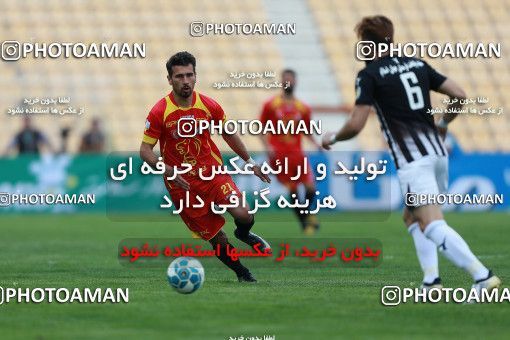 594433, Tehran, [*parameter:4*], لیگ برتر فوتبال ایران، Persian Gulf Cup، Week 25، Second Leg، Naft Tehran 1 v 1 Siah Jamegan on 2017/03/31 at Takhti Stadium