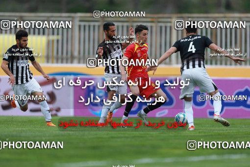 594577, Tehran, [*parameter:4*], لیگ برتر فوتبال ایران، Persian Gulf Cup، Week 25، Second Leg، Naft Tehran 1 v 1 Siah Jamegan on 2017/03/31 at Takhti Stadium