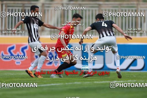594281, Tehran, [*parameter:4*], لیگ برتر فوتبال ایران، Persian Gulf Cup، Week 25، Second Leg، Naft Tehran 1 v 1 Siah Jamegan on 2017/03/31 at Takhti Stadium