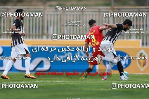 594436, Tehran, [*parameter:4*], لیگ برتر فوتبال ایران، Persian Gulf Cup، Week 25، Second Leg، Naft Tehran 1 v 1 Siah Jamegan on 2017/03/31 at Takhti Stadium