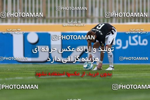 594621, Tehran, [*parameter:4*], لیگ برتر فوتبال ایران، Persian Gulf Cup، Week 25، Second Leg، Naft Tehran 1 v 1 Siah Jamegan on 2017/03/31 at Takhti Stadium