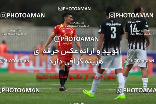 594475, Tehran, [*parameter:4*], لیگ برتر فوتبال ایران، Persian Gulf Cup، Week 25، Second Leg، Naft Tehran 1 v 1 Siah Jamegan on 2017/03/31 at Takhti Stadium