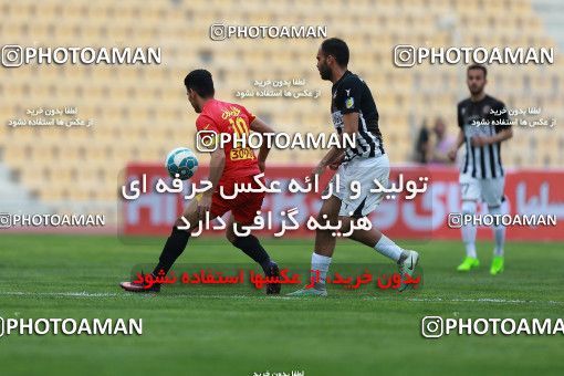594837, Tehran, [*parameter:4*], لیگ برتر فوتبال ایران، Persian Gulf Cup، Week 25، Second Leg، Naft Tehran 1 v 1 Siah Jamegan on 2017/03/31 at Takhti Stadium