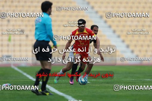 594539, Tehran, [*parameter:4*], لیگ برتر فوتبال ایران، Persian Gulf Cup، Week 25، Second Leg، Naft Tehran 1 v 1 Siah Jamegan on 2017/03/31 at Takhti Stadium