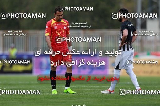 594711, Tehran, [*parameter:4*], لیگ برتر فوتبال ایران، Persian Gulf Cup، Week 25، Second Leg، Naft Tehran 1 v 1 Siah Jamegan on 2017/03/31 at Takhti Stadium