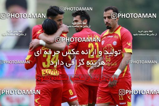 594557, Tehran, [*parameter:4*], لیگ برتر فوتبال ایران، Persian Gulf Cup، Week 25، Second Leg، Naft Tehran 1 v 1 Siah Jamegan on 2017/03/31 at Takhti Stadium