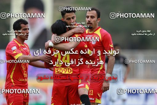 594341, Tehran, [*parameter:4*], لیگ برتر فوتبال ایران، Persian Gulf Cup، Week 25، Second Leg، Naft Tehran 1 v 1 Siah Jamegan on 2017/03/31 at Takhti Stadium