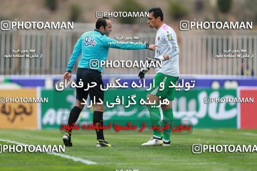 594235, Tehran, [*parameter:4*], لیگ برتر فوتبال ایران، Persian Gulf Cup، Week 25، Second Leg، Naft Tehran 1 v 1 Siah Jamegan on 2017/03/31 at Takhti Stadium