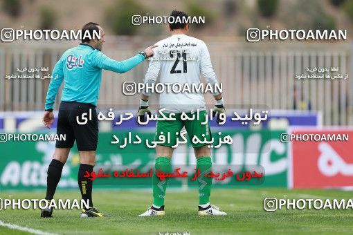 594841, Tehran, [*parameter:4*], لیگ برتر فوتبال ایران، Persian Gulf Cup، Week 25، Second Leg، Naft Tehran 1 v 1 Siah Jamegan on 2017/03/31 at Takhti Stadium