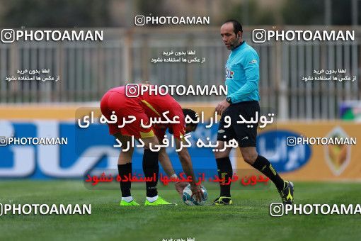 594633, Tehran, [*parameter:4*], لیگ برتر فوتبال ایران، Persian Gulf Cup، Week 25، Second Leg، Naft Tehran 1 v 1 Siah Jamegan on 2017/03/31 at Takhti Stadium