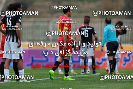 594579, Tehran, [*parameter:4*], لیگ برتر فوتبال ایران، Persian Gulf Cup، Week 25، Second Leg، Naft Tehran 1 v 1 Siah Jamegan on 2017/03/31 at Takhti Stadium