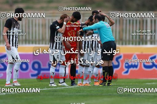 594701, Tehran, [*parameter:4*], لیگ برتر فوتبال ایران، Persian Gulf Cup، Week 25، Second Leg، Naft Tehran 1 v 1 Siah Jamegan on 2017/03/31 at Takhti Stadium