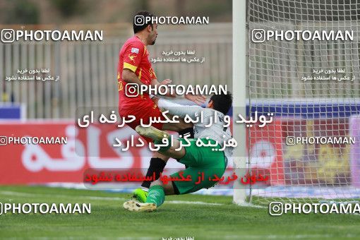 594745, Tehran, [*parameter:4*], لیگ برتر فوتبال ایران، Persian Gulf Cup، Week 25، Second Leg، Naft Tehran 1 v 1 Siah Jamegan on 2017/03/31 at Takhti Stadium